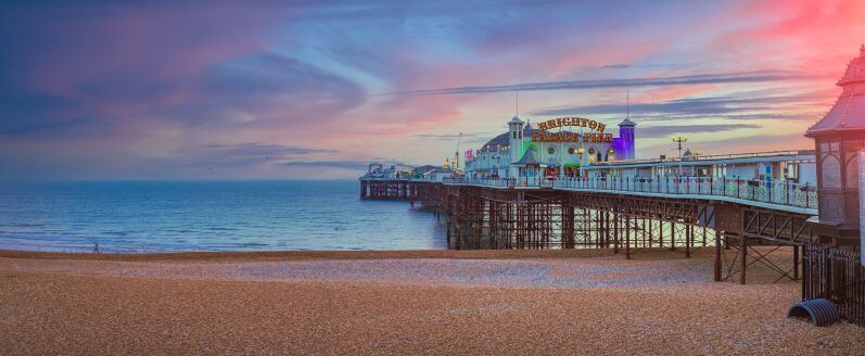 Palace Pier Brighton